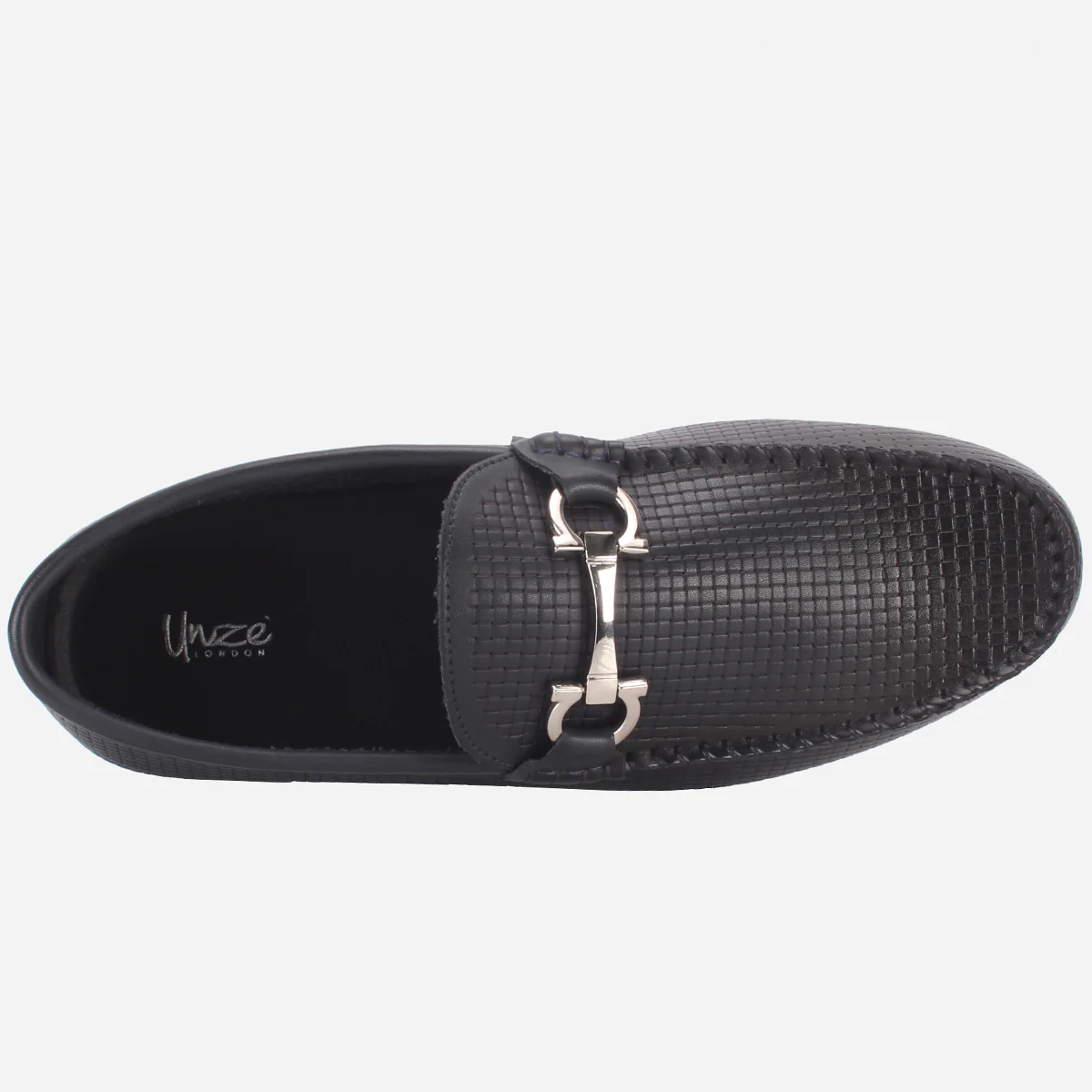 Men's "AFRIA" Slip On Casual Moccasin Shoes - Image 4