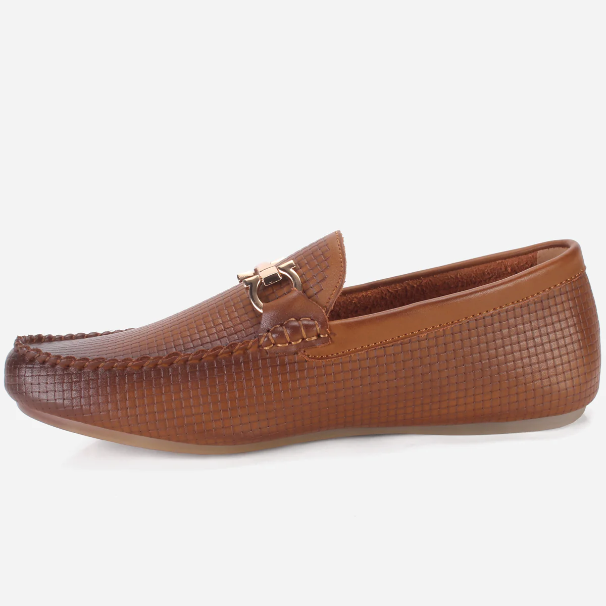 Men's "AFRIA" Slip On Casual Moccasin Shoes - Image 3