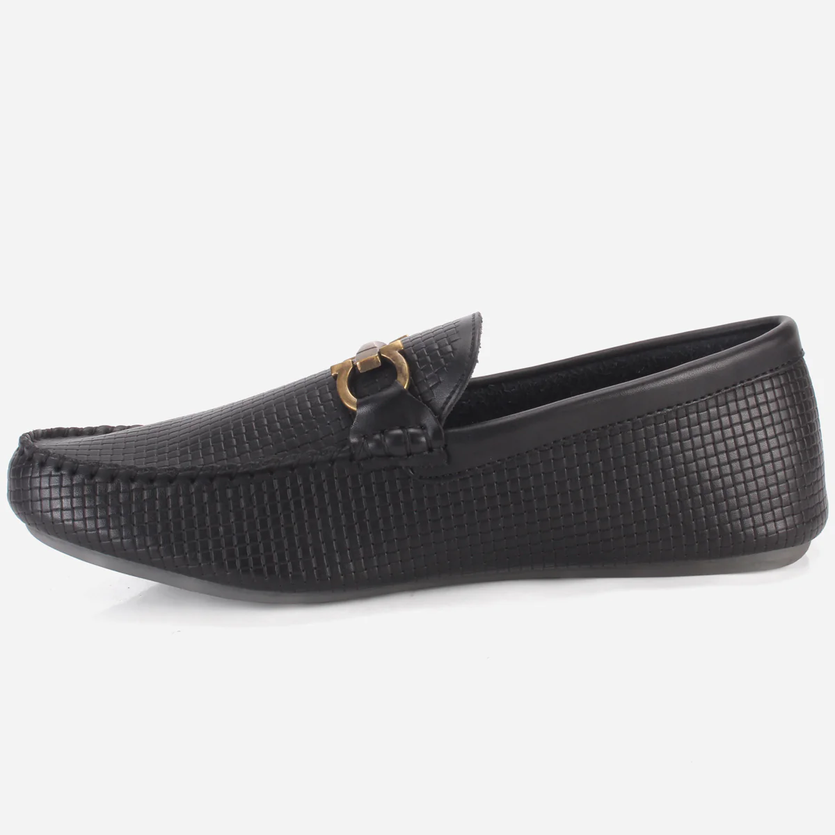 Men's "AFRIA" Slip On Casual Moccasin Shoes - Image 3
