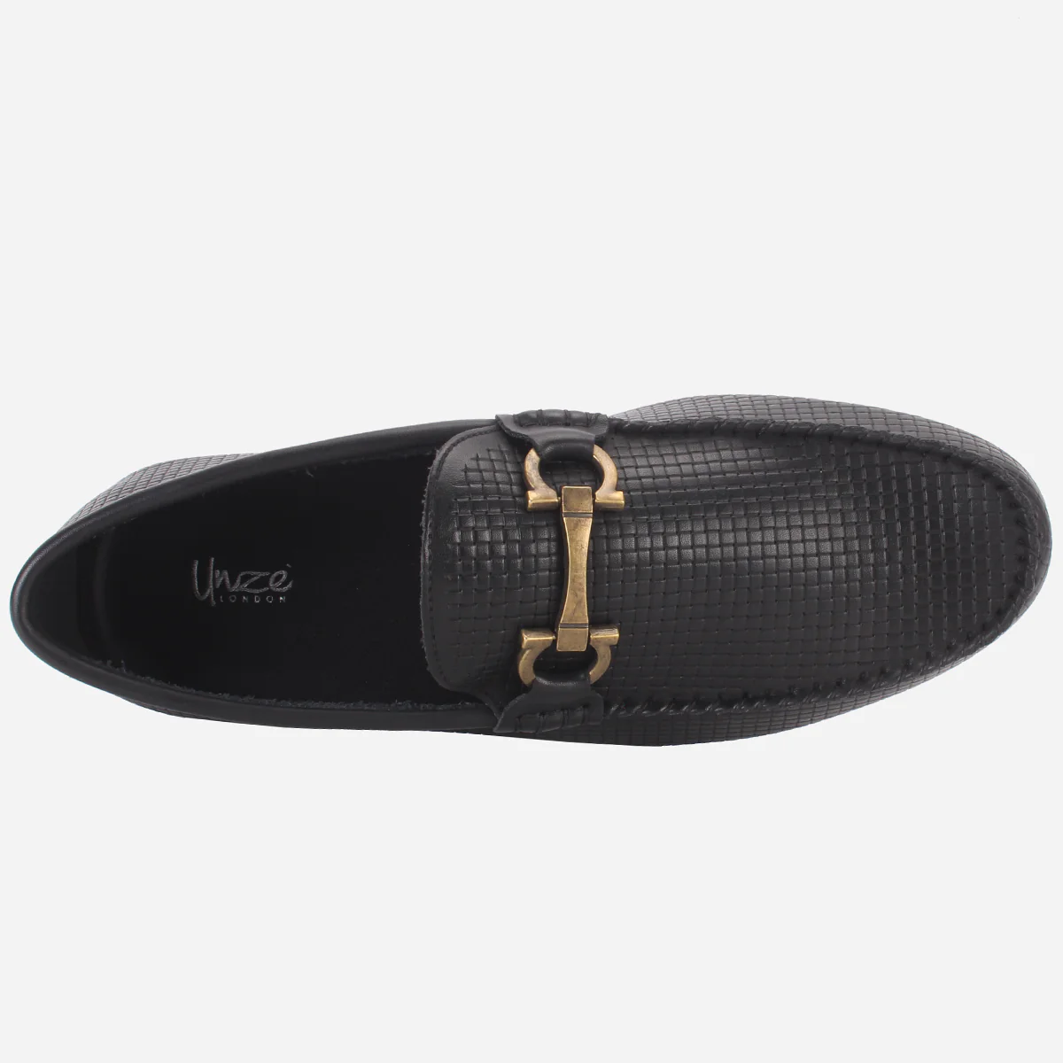 Men's "AFRIA" Slip On Casual Moccasin Shoes - Image 4