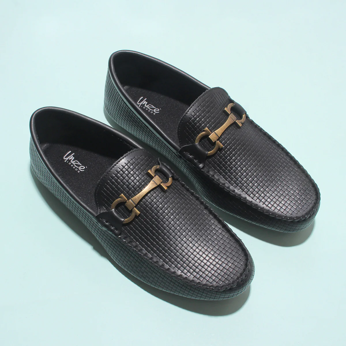 Men's "AFRIA" Slip On Casual Moccasin Shoes - Image 6