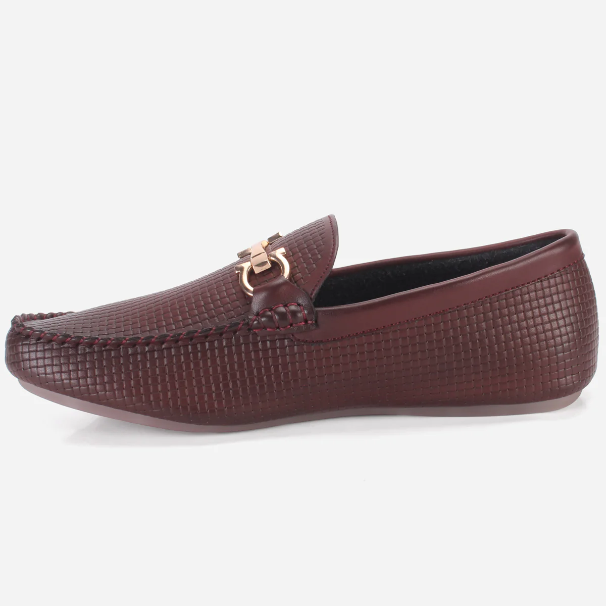 Men's "AFRIA" Slip On Casual Moccasin Shoes - Image 3