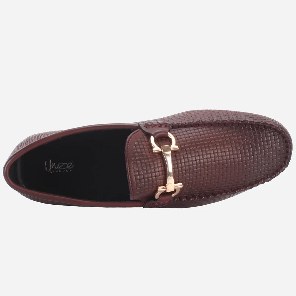Men's "AFRIA" Slip On Casual Moccasin Shoes - Image 4