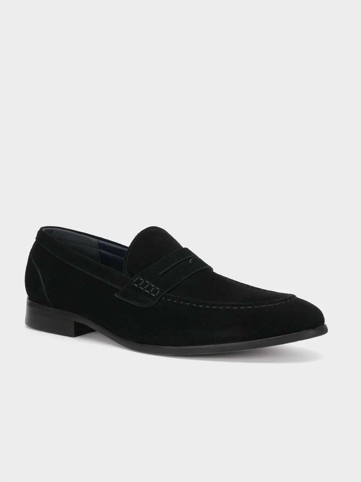 Mens "AISLIN" Dress Slip On Formal Shoes