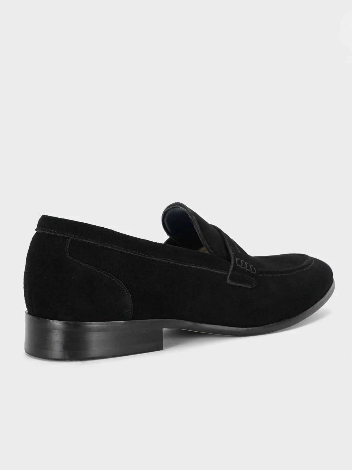 Mens "AISLIN" Dress Slip On Formal Shoes - Image 3