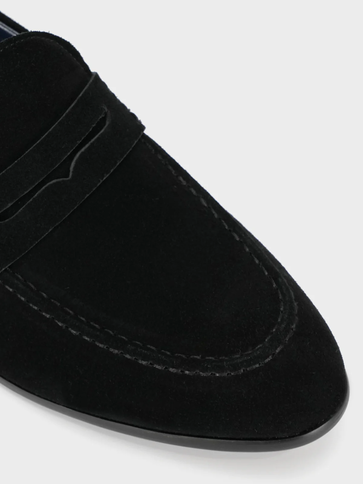 Mens "AISLIN" Dress Slip On Formal Shoes - Image 4