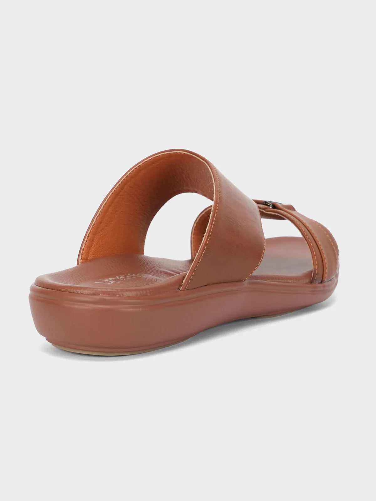 Mens "AJAX" Casual Comfy Flat Slippers - Image 3
