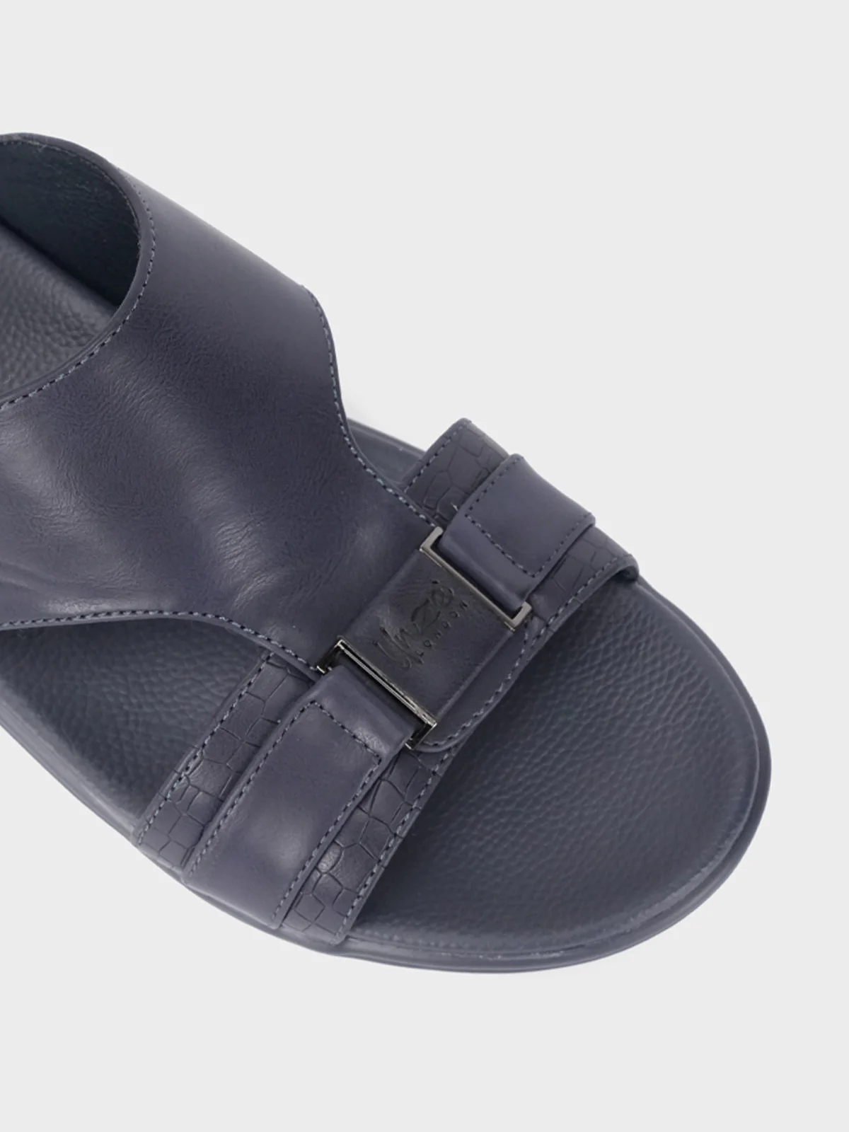 Mens "AJAX" Casual Comfy Flat Slippers - Image 4