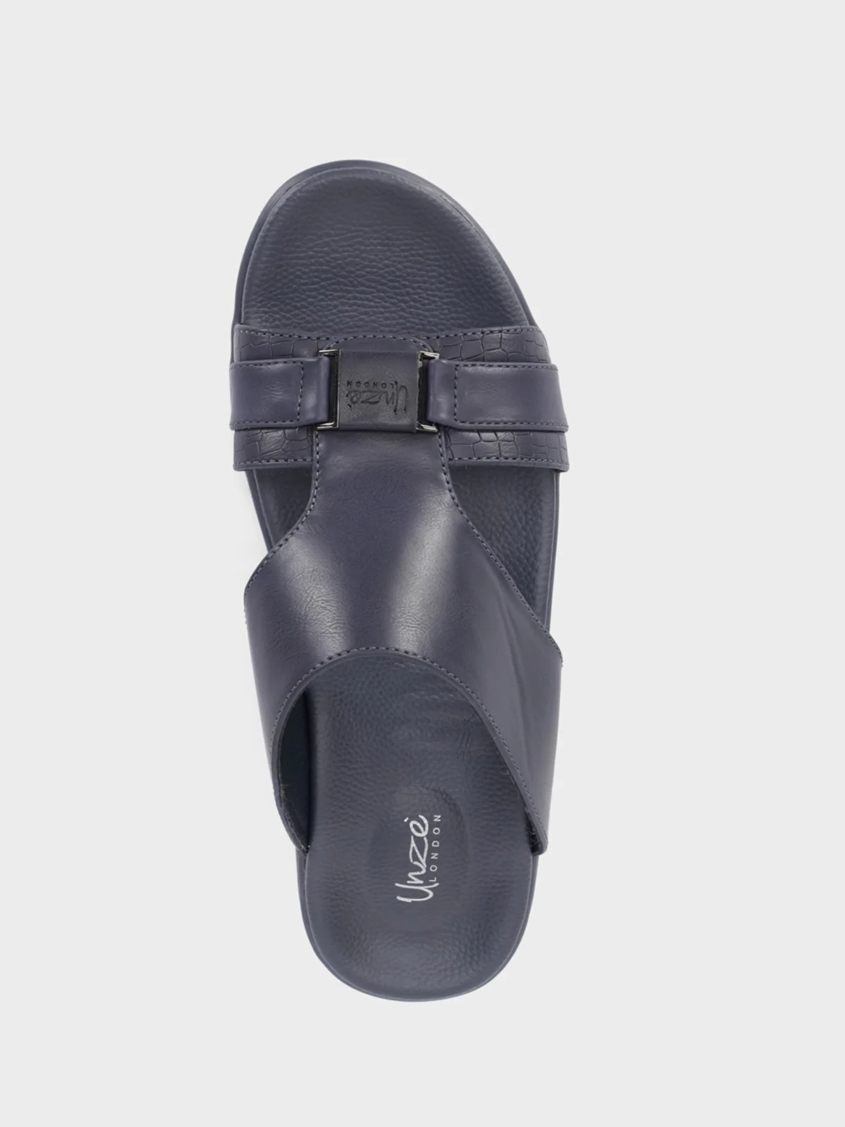Mens "AJAX" Casual Comfy Flat Slippers - Image 5