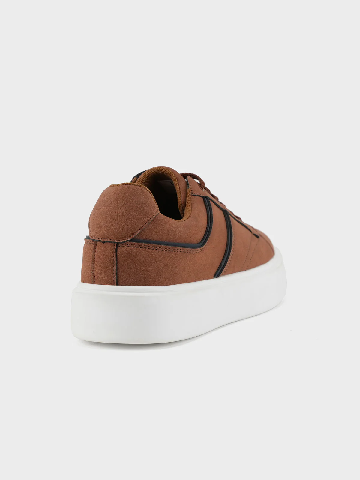 Mens "ALEXEI" Casual Laced Up Trainers - Image 3