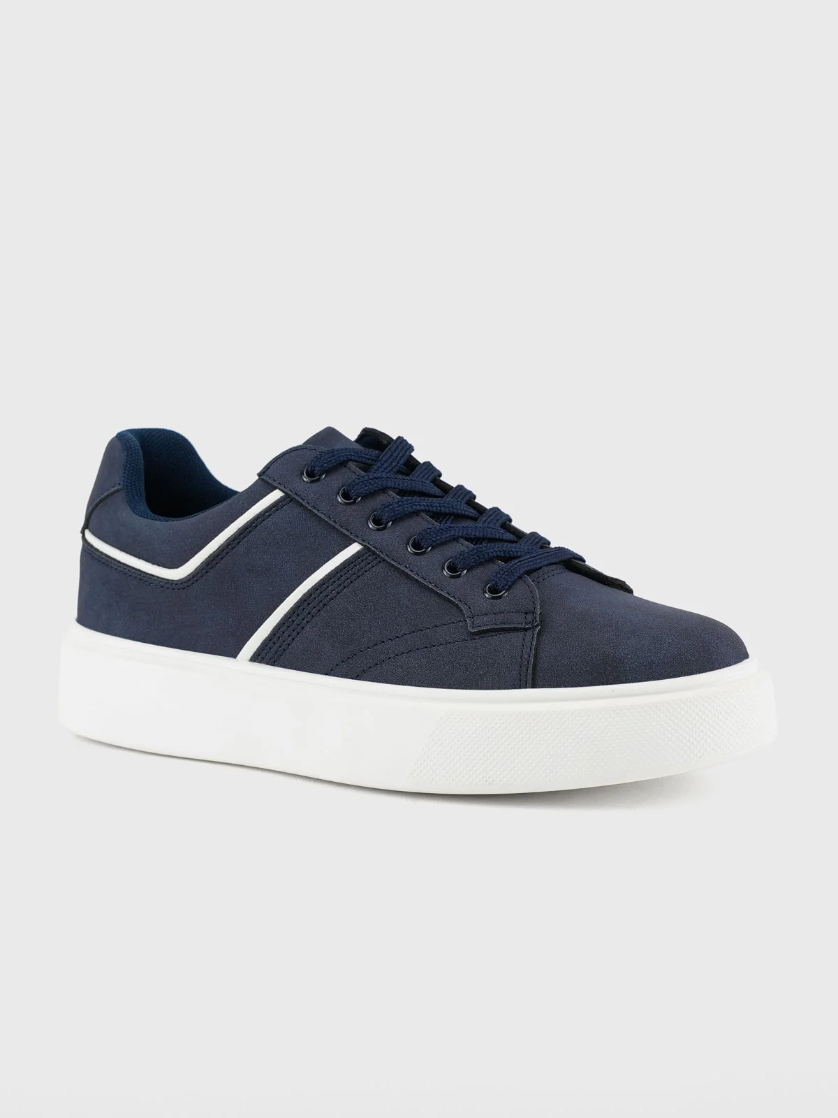 Mens "ALEXEI" Casual Laced Up Trainers