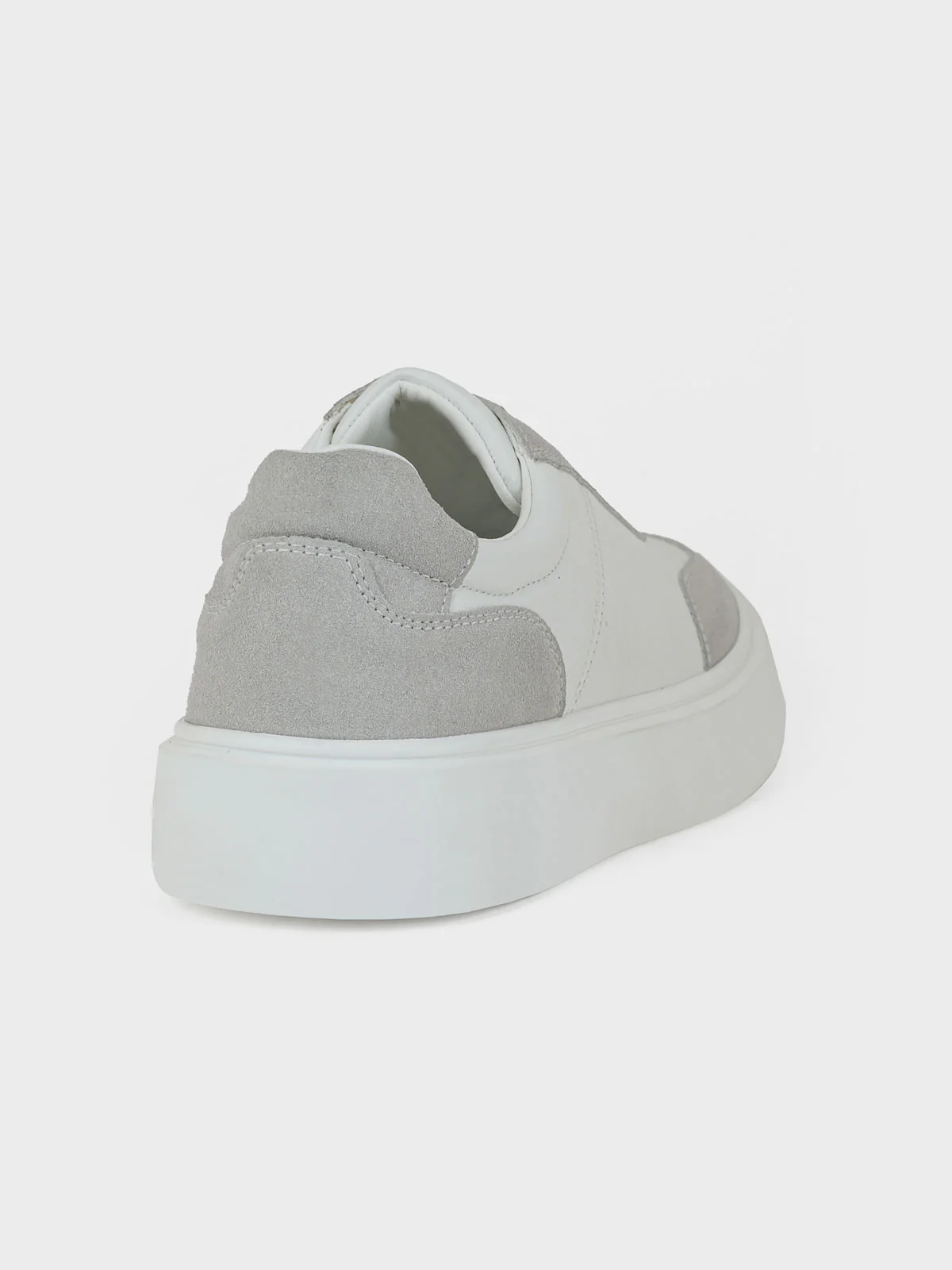 Mens "ALEXIS" Comfy Slip On Trainers - Image 3