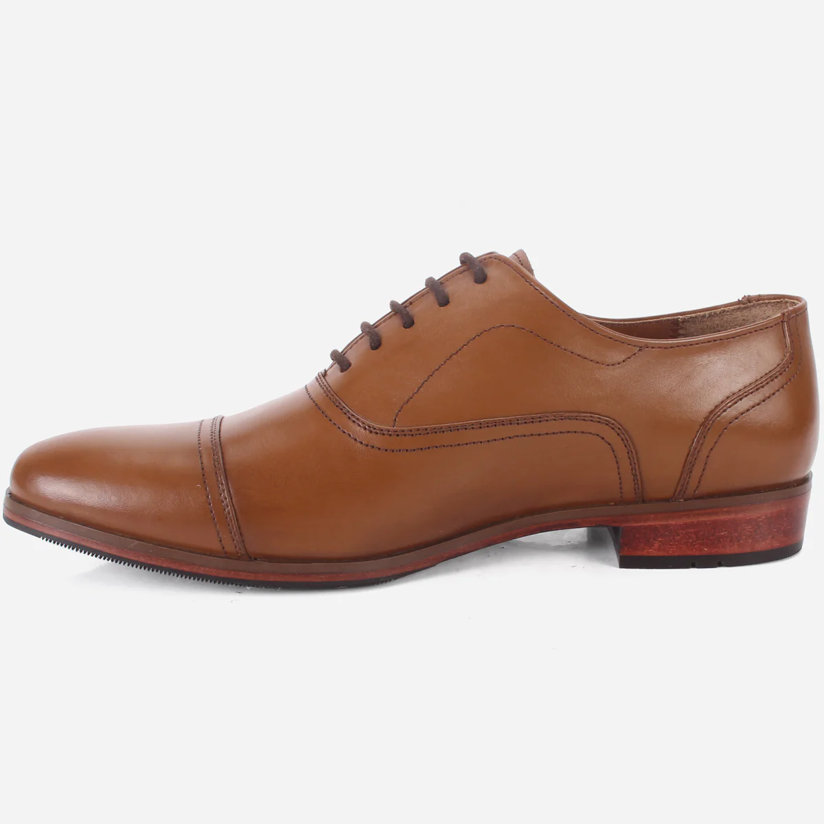 Men's "ALLAIN" Lace Up Dress Office Shoes - Image 3