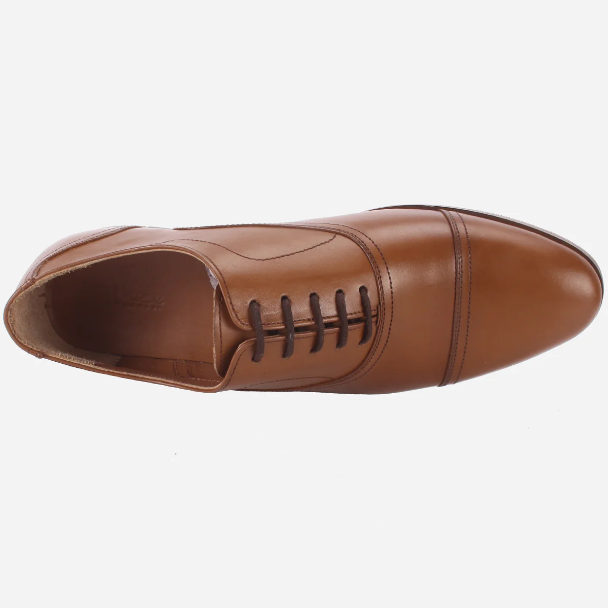 Men's "ALLAIN" Lace Up Dress Office Shoes - Image 4