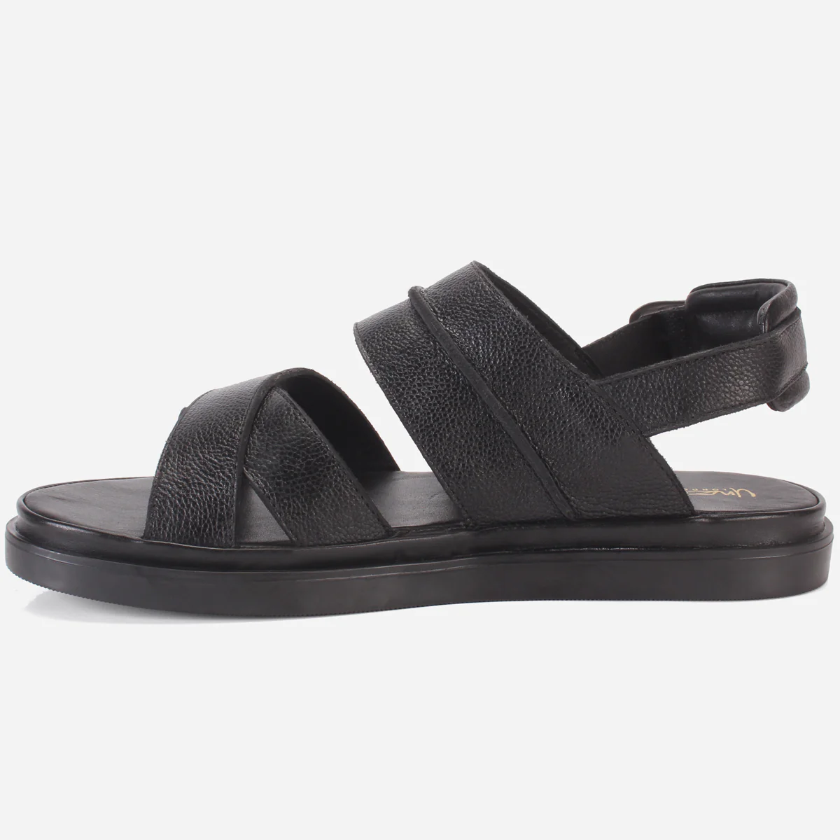 Mens "ALTAREK" Crossover Design Casual Sandals - Image 3