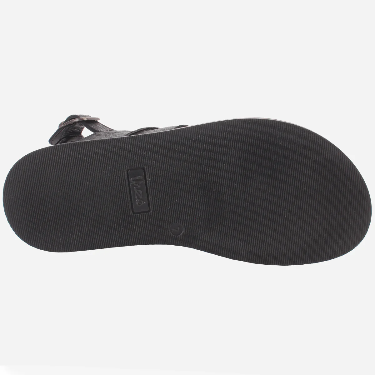Mens "ALTAREK" Crossover Design Casual Sandals - Image 5