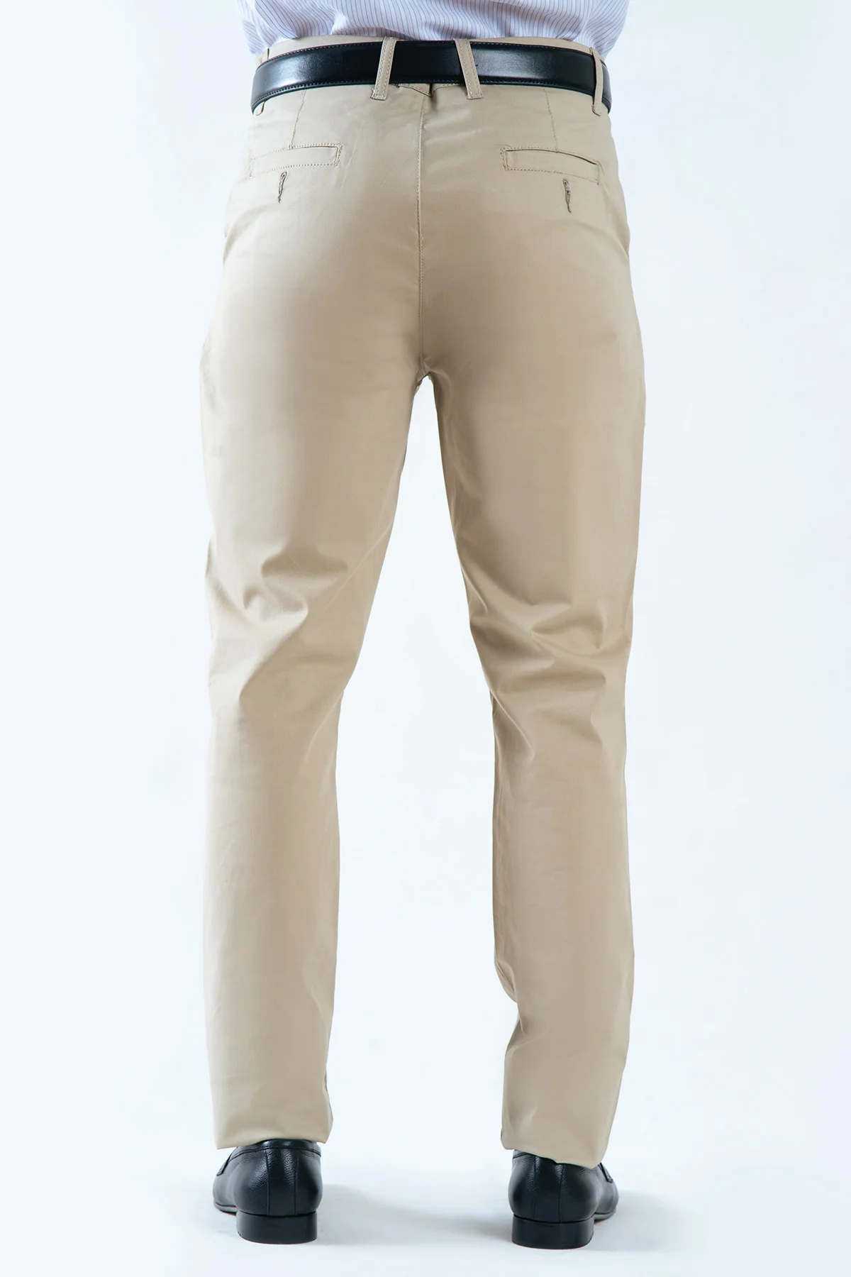 Men's "ALTILDE" Cotton Chino Pants - Image 2