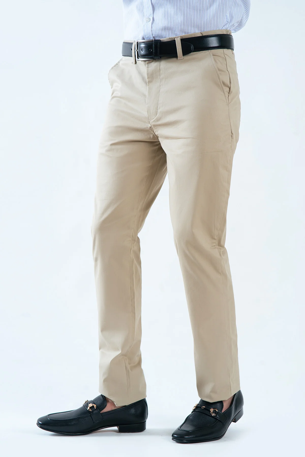 Men's "ALTILDE" Cotton Chino Pants - Image 3