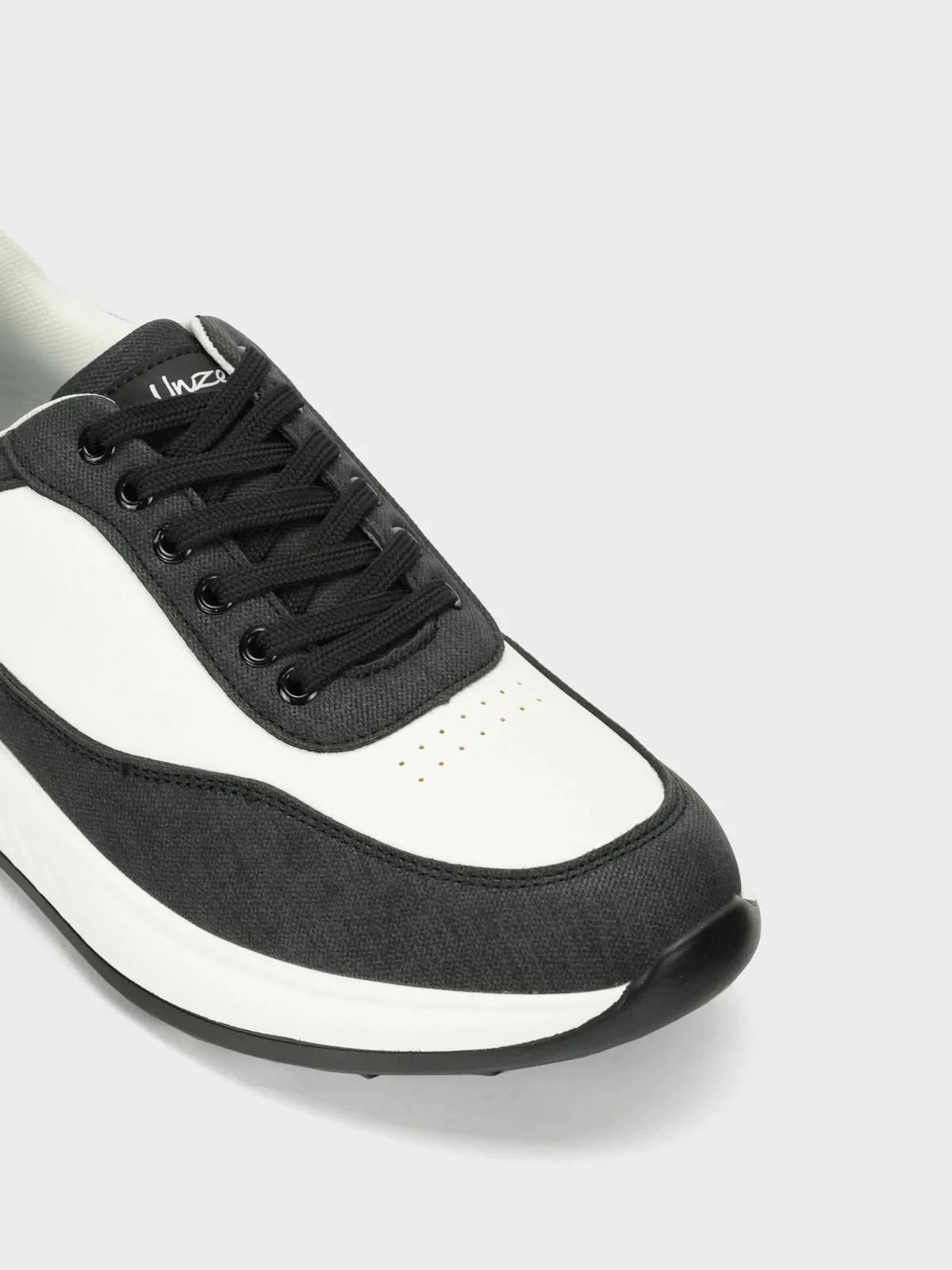 Mens "AMBLEM" Casual Comfort Trainers - Image 4