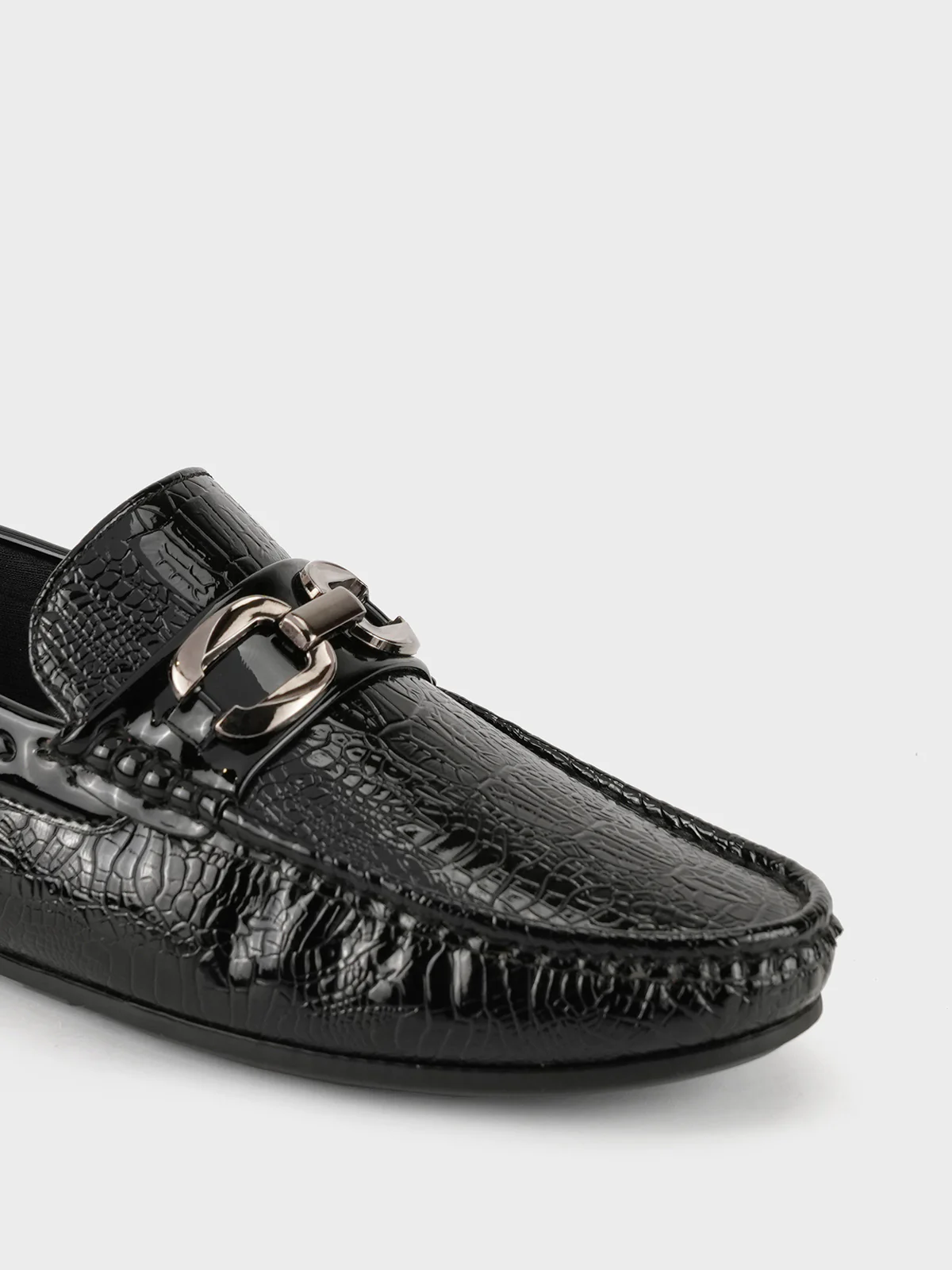 Mens "ANSTICE" Casual Moccasins - Image 4