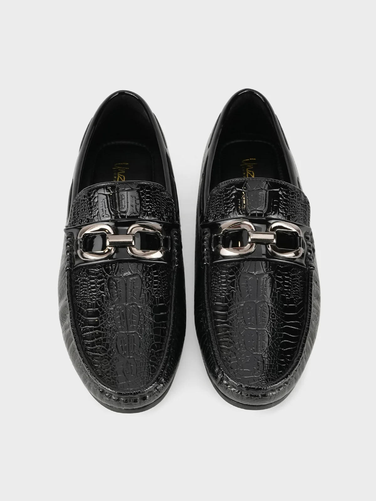 Mens "ANSTICE" Casual Moccasins - Image 5