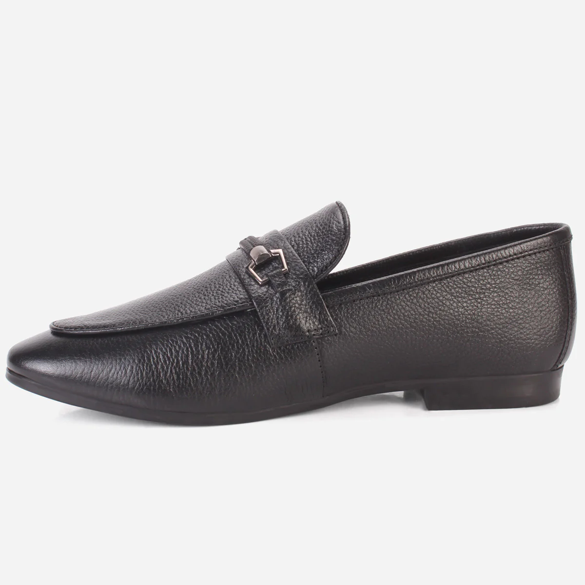 Mens "ANTONIO" Formal Leather Office Shoes - Image 3