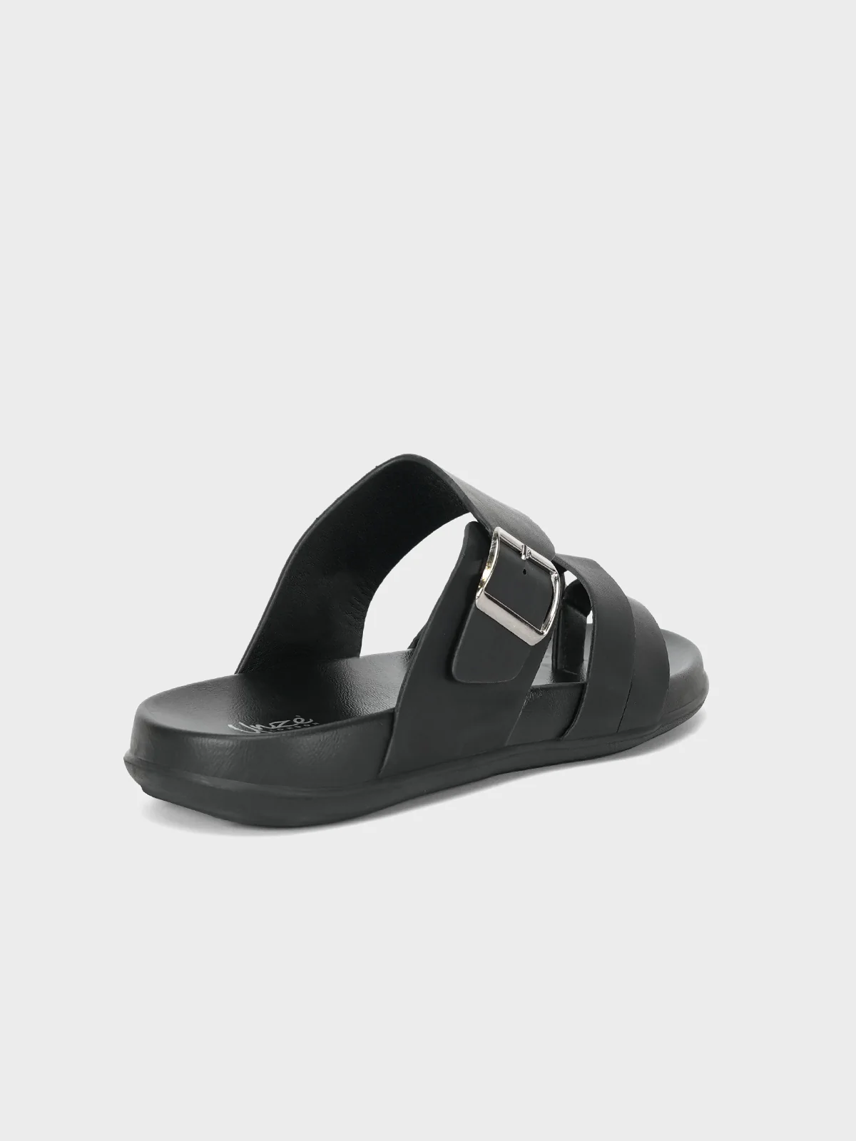 Mens "ARENDS" Casual Thong Buckled Slippers - Image 5
