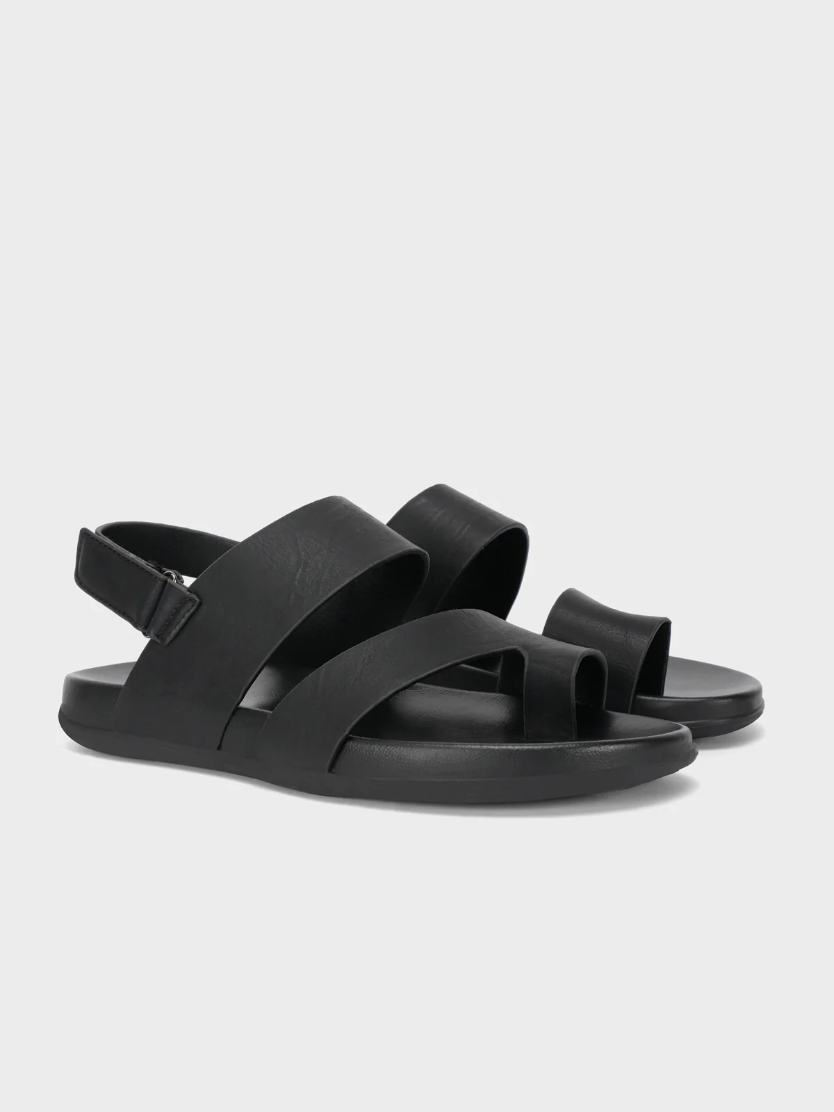 Mens "ARGUS" Casual Backstrap Sandals - Image 2