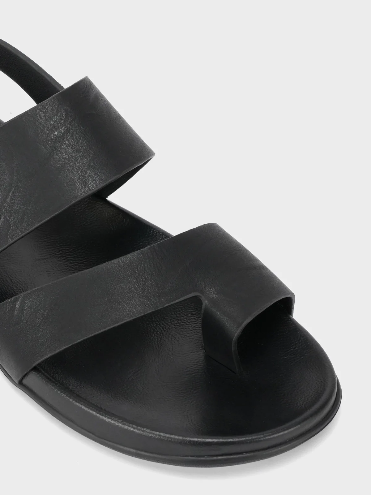 Mens "ARGUS" Casual Backstrap Sandals - Image 4
