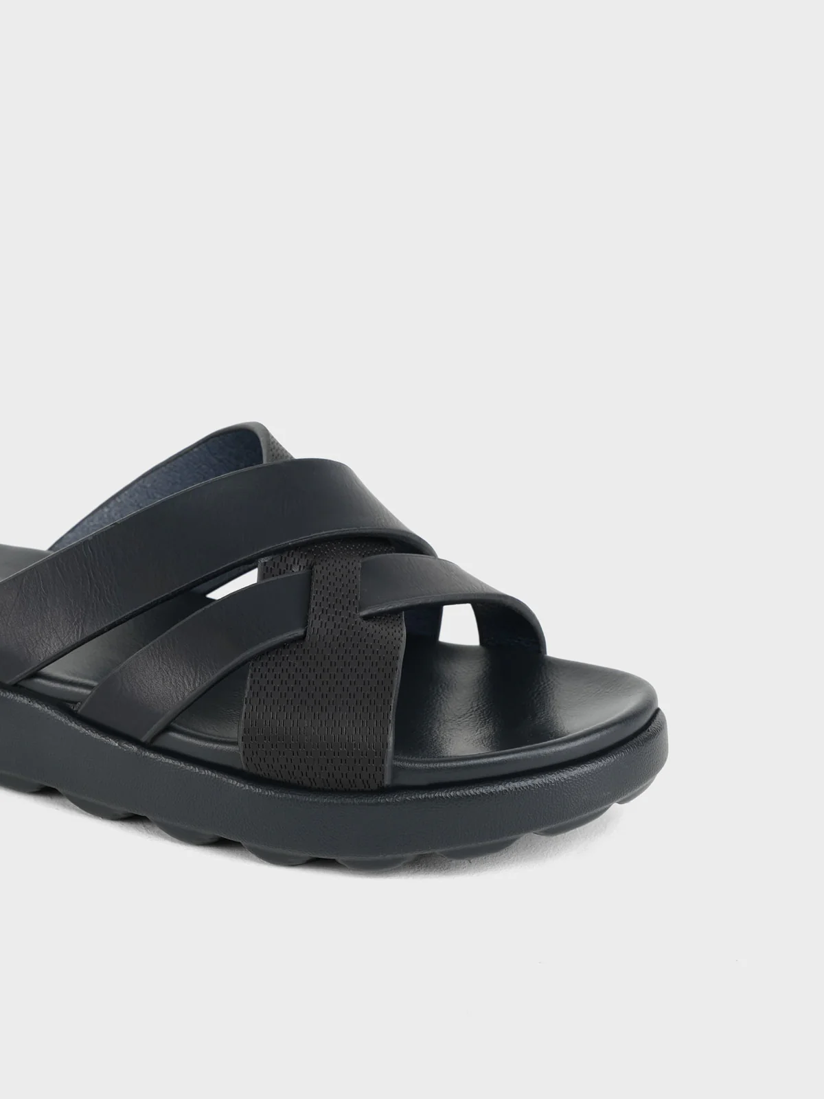 Mens "ARIDA" Comfy Casual Slippers - Image 4
