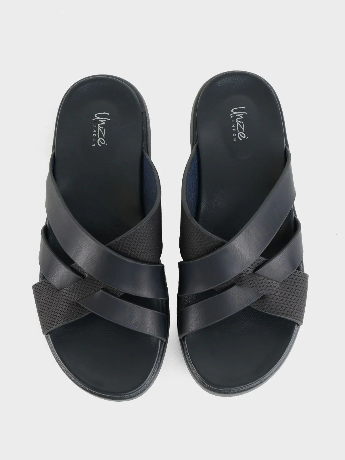Mens "ARIDA" Comfy Casual Slippers - Image 5
