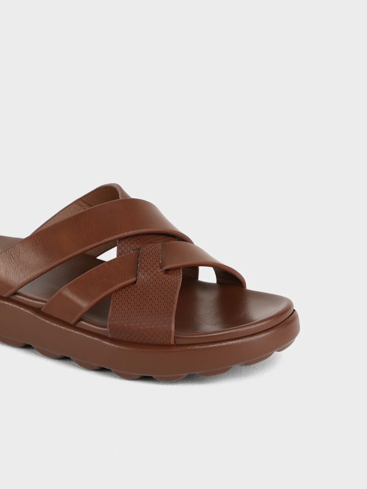 Mens "ARIDA" Comfy Casual Slippers - Image 4