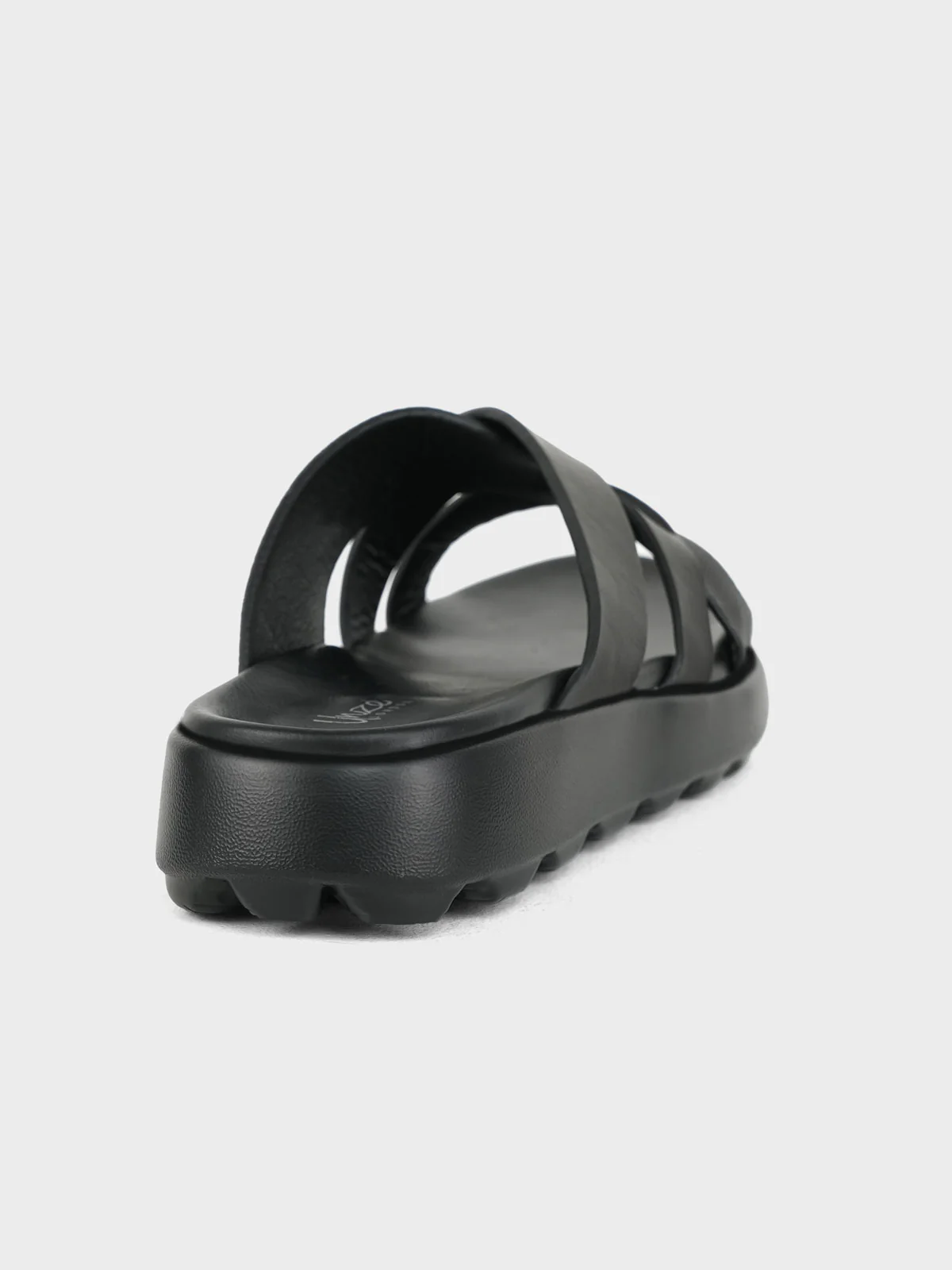 Mens "ARIDA" Comfy Casual Slippers - Image 3