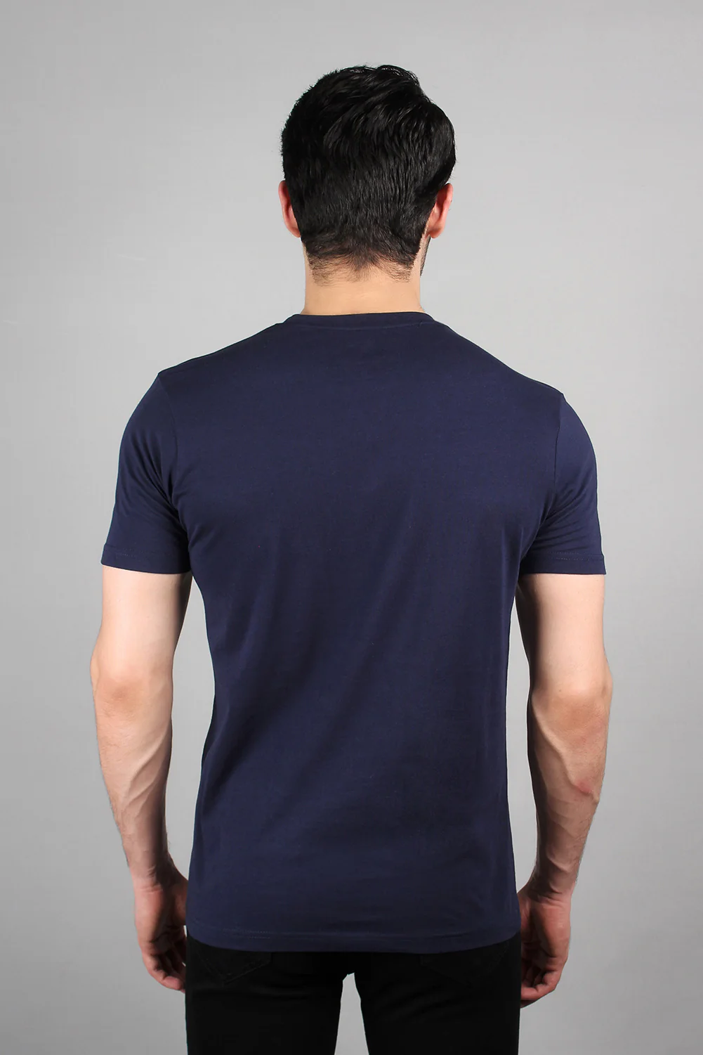 Men's "ASGARD" Casual Graphic Crew Neck Shirt - Image 5