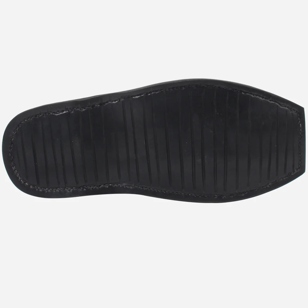 Mens "ASHY" Leather Peshawari Sandals - Image 5
