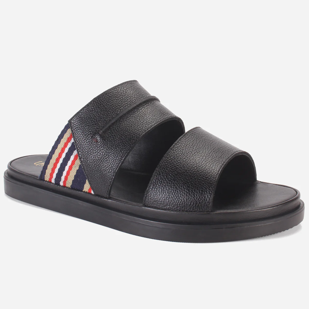 Men's "ATRIAT" Strappy Slide In Everyday Shoes