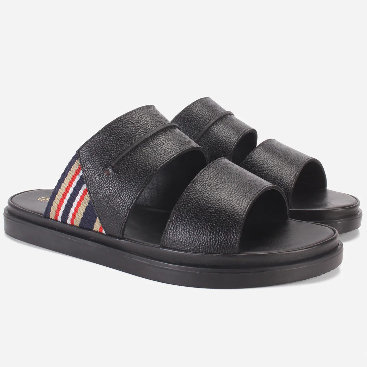 Men's "ATRIAT" Strappy Slide In Everyday Shoes - Image 2