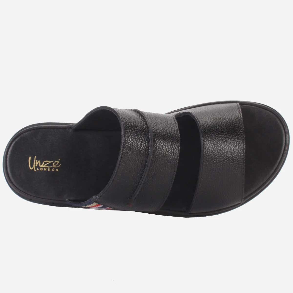 Men's "ATRIAT" Strappy Slide In Everyday Shoes - Image 4