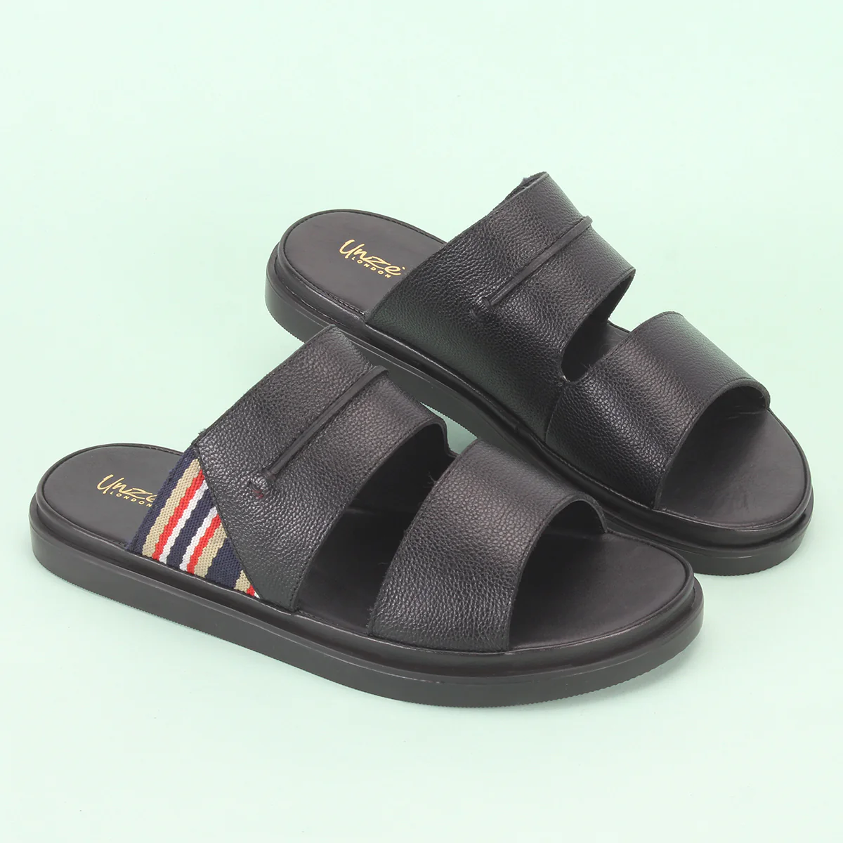 Men's "ATRIAT" Strappy Slide In Everyday Shoes - Image 6