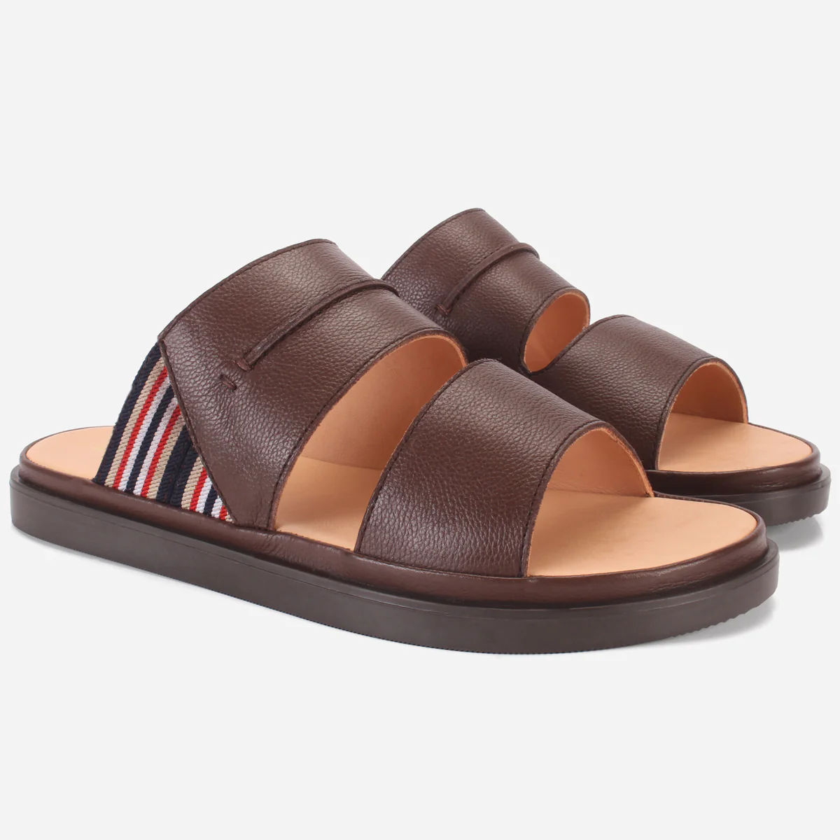 Men's "ATRIAT" Strappy Slide In Everyday Shoes - Image 2