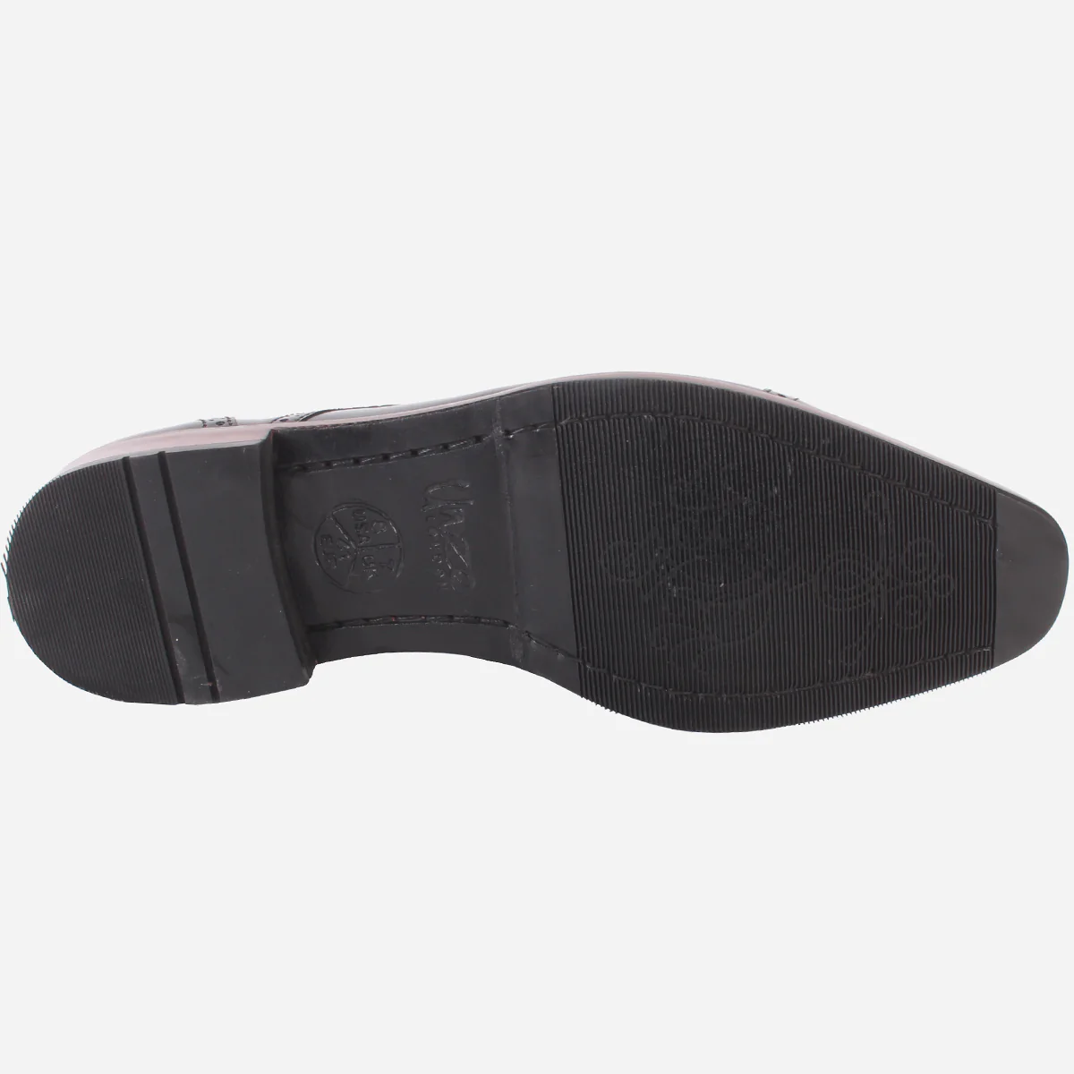 Mens "AUBREY" Formal Oxford Shoes - Image 5