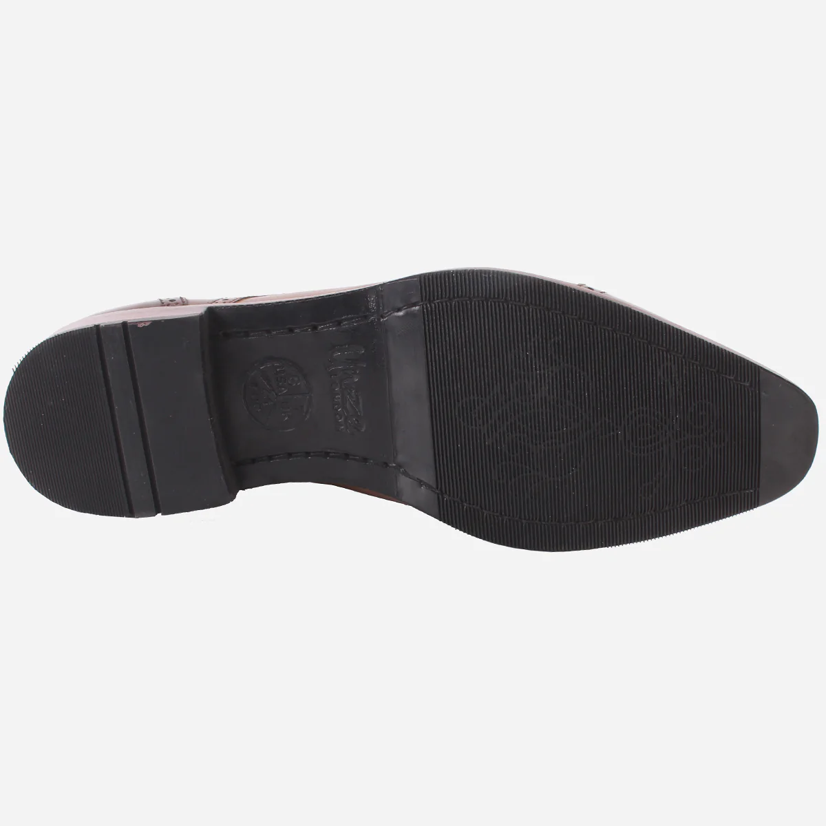 Mens "AUBREY" Formal Oxford Shoes - Image 5