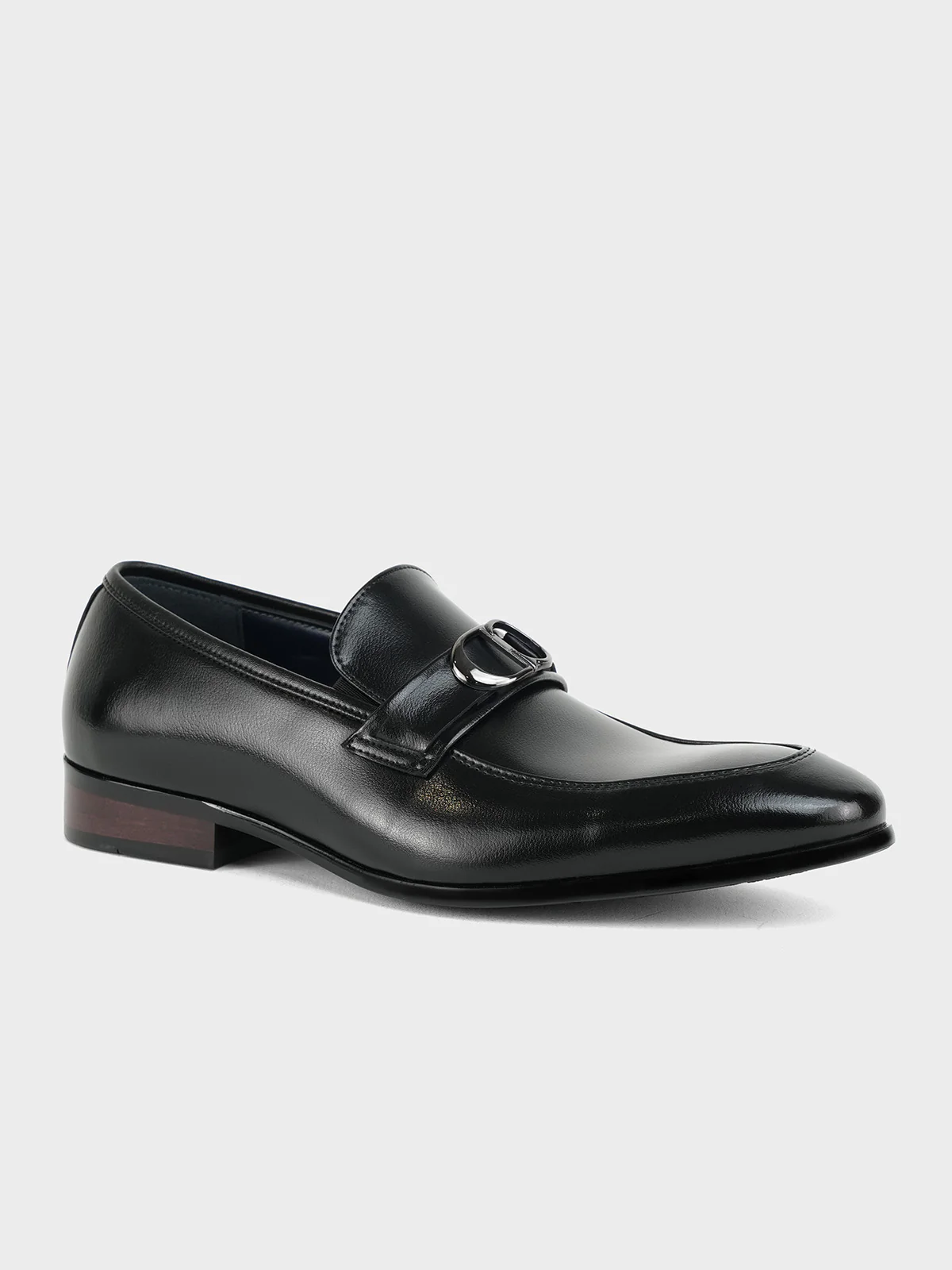 Mens "AUCOIN" Slip On Dress Leather Formals