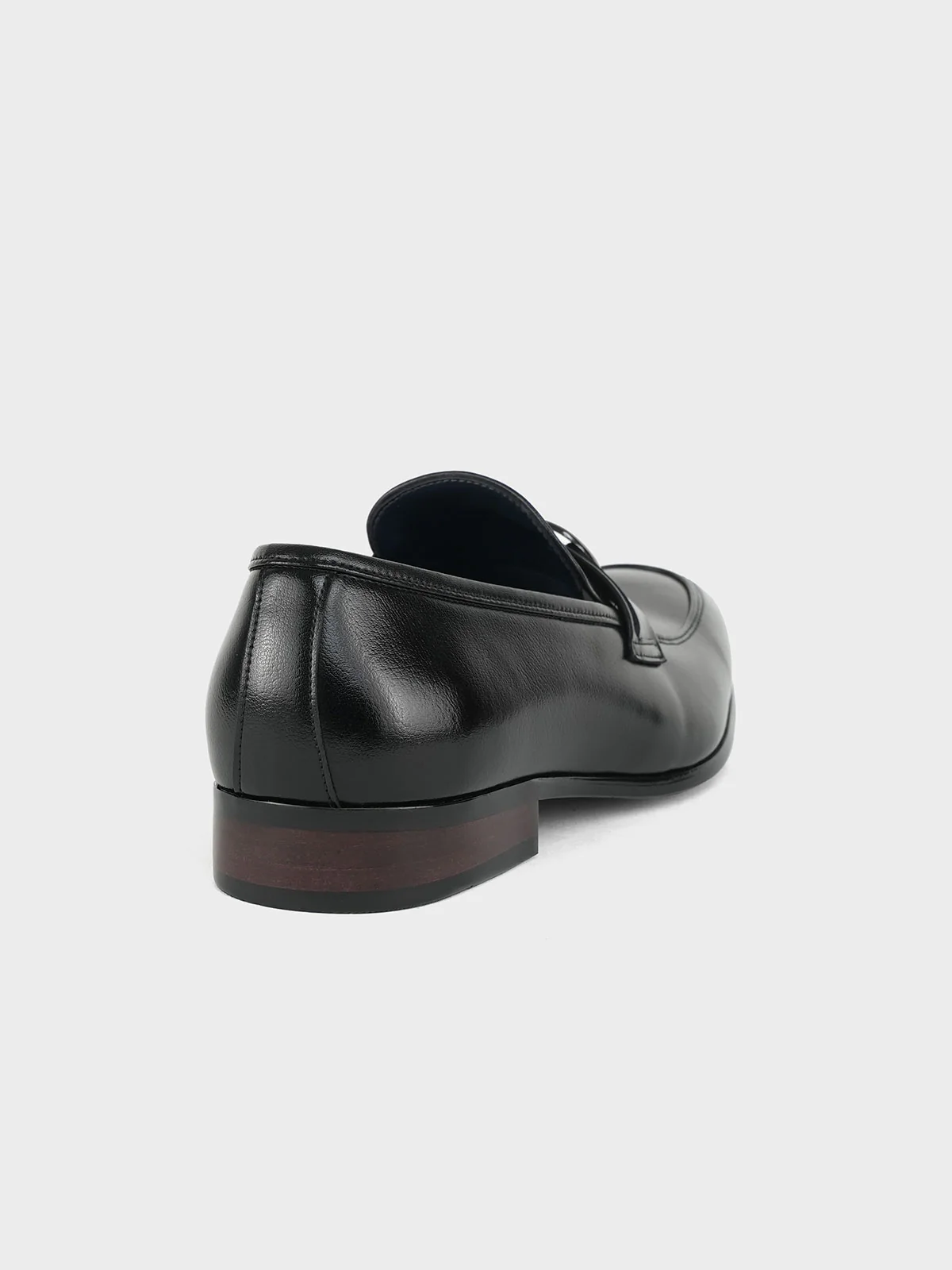 Mens "AUCOIN" Slip On Dress Leather Formals - Image 3