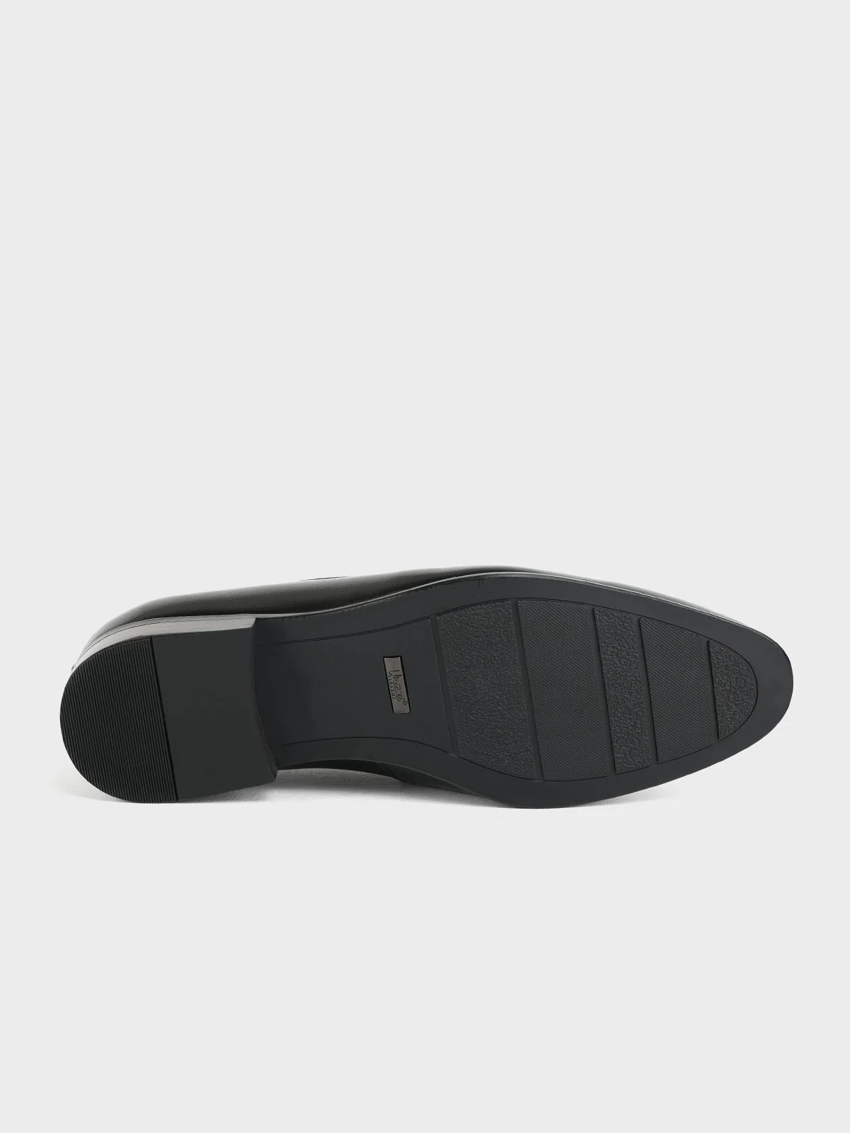 Mens "AUCOIN" Slip On Dress Leather Formals - Image 5