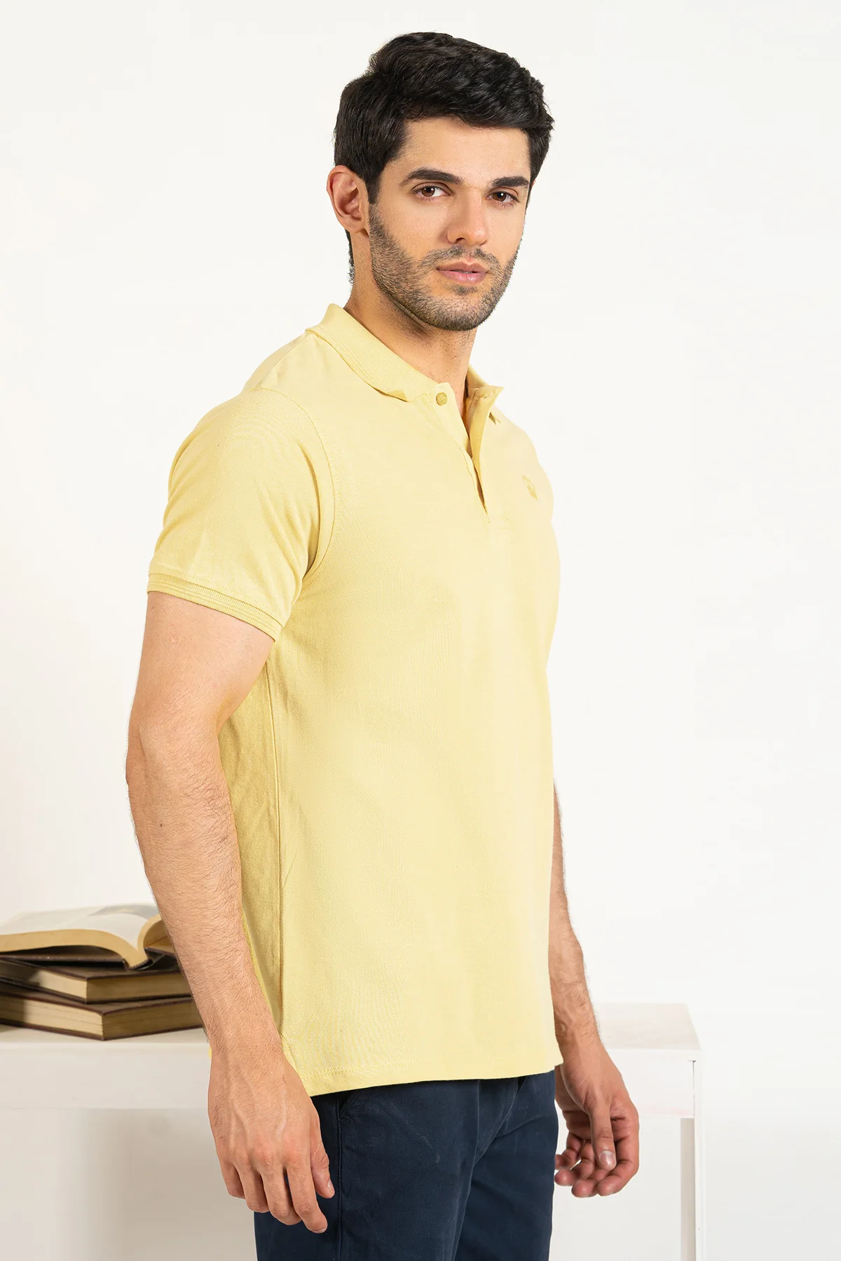 "AUSTIN" Summer Polo Shirt - Image 2