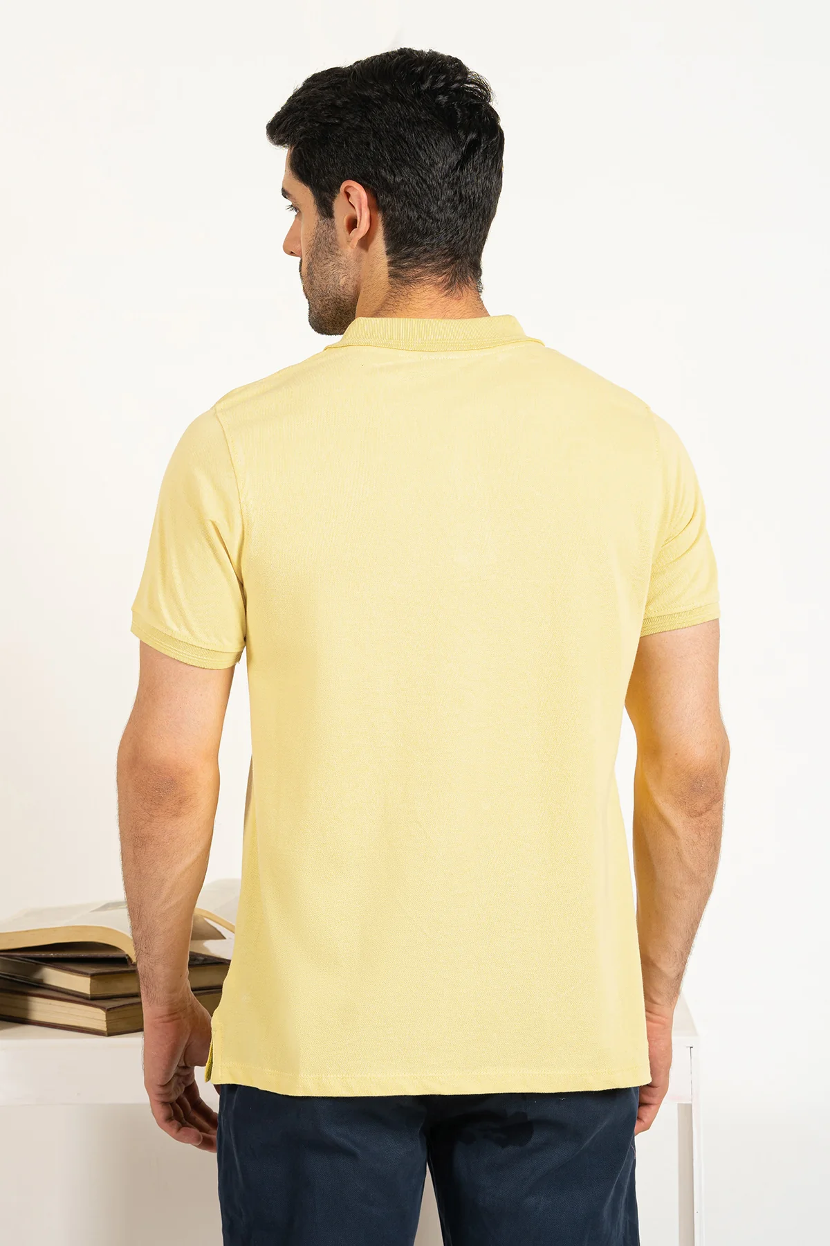 "AUSTIN" Summer Polo Shirt - Image 4