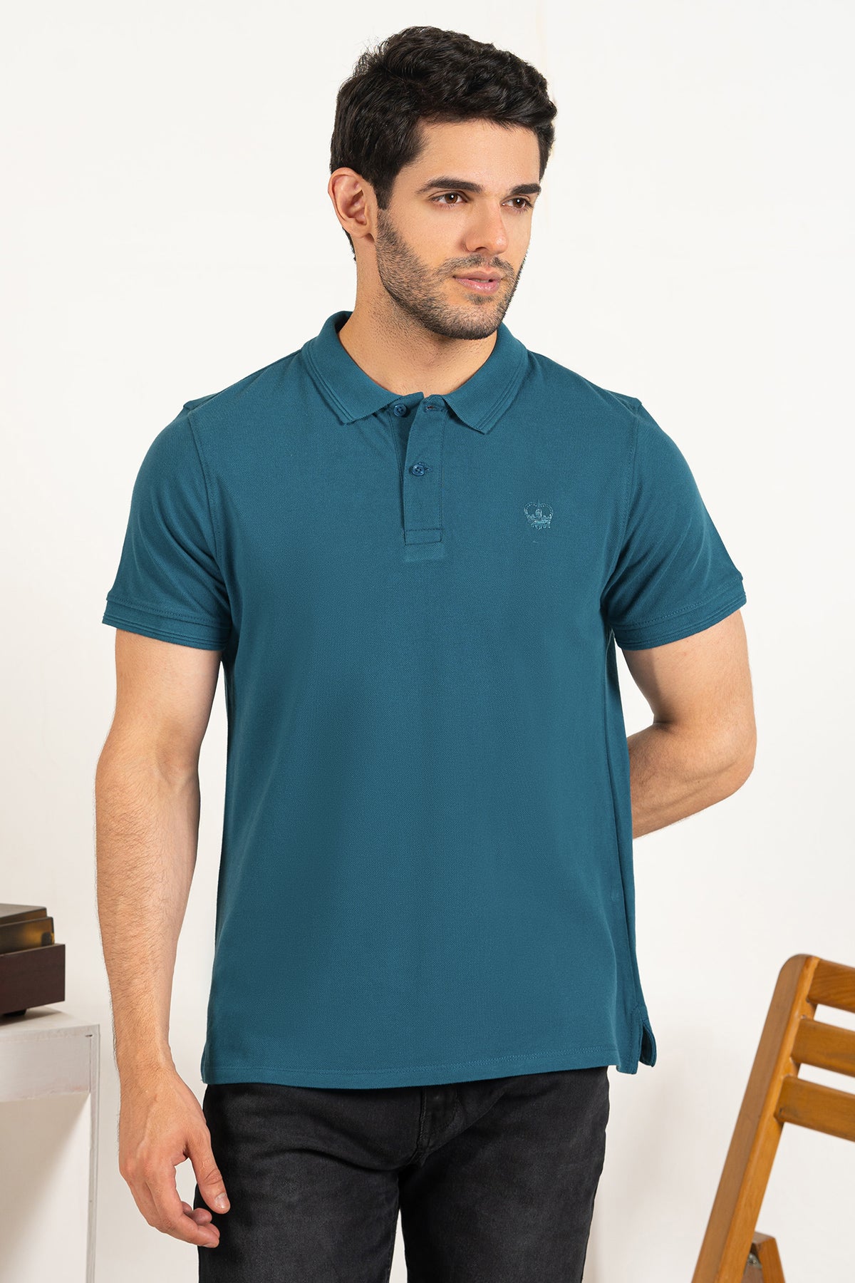 "AUSTIN" Summer Polo Shirt