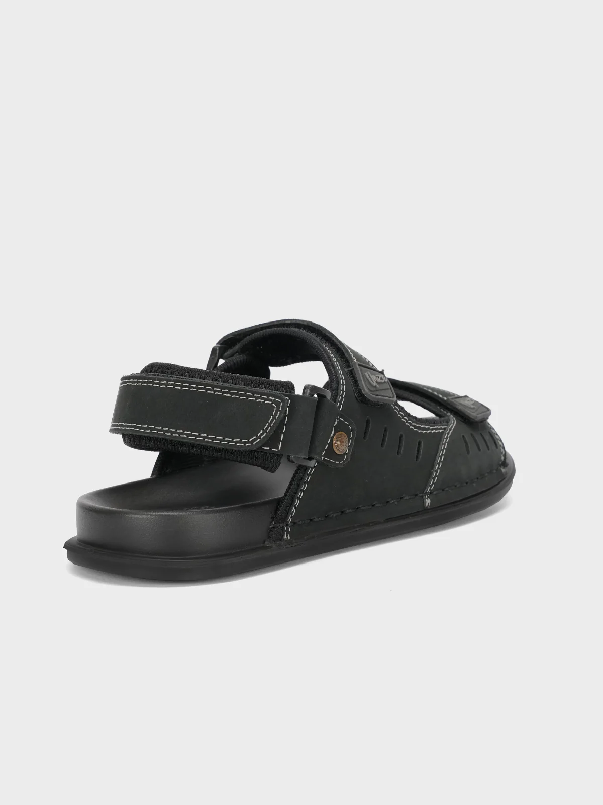 Mens "AWINITA" Casual Open Toe Sandals - Image 3
