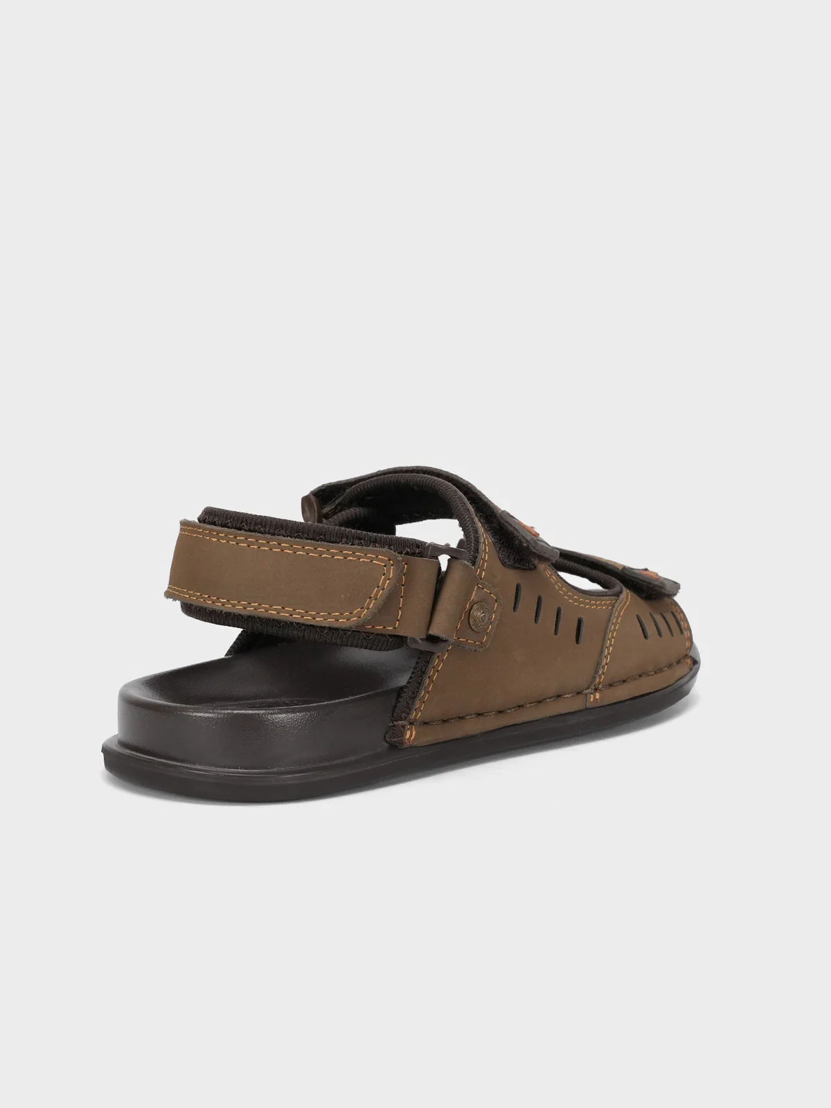 Mens "AWINITA" Casual Open Toe Sandals - Image 3